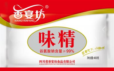400g味精