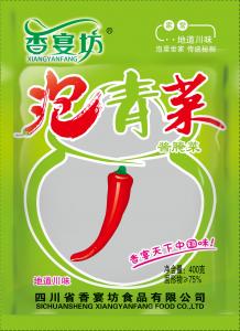 400g泡菜