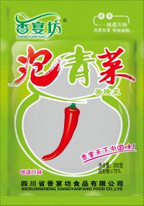 200g泡菜
